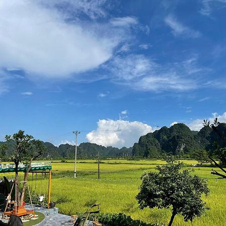 Tam Coc Windy Fields Villa Ninh Binh Buitenkant foto