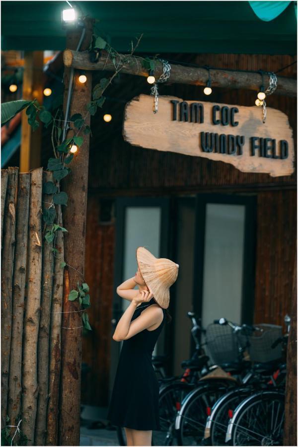 Tam Coc Windy Fields Villa Ninh Binh Buitenkant foto