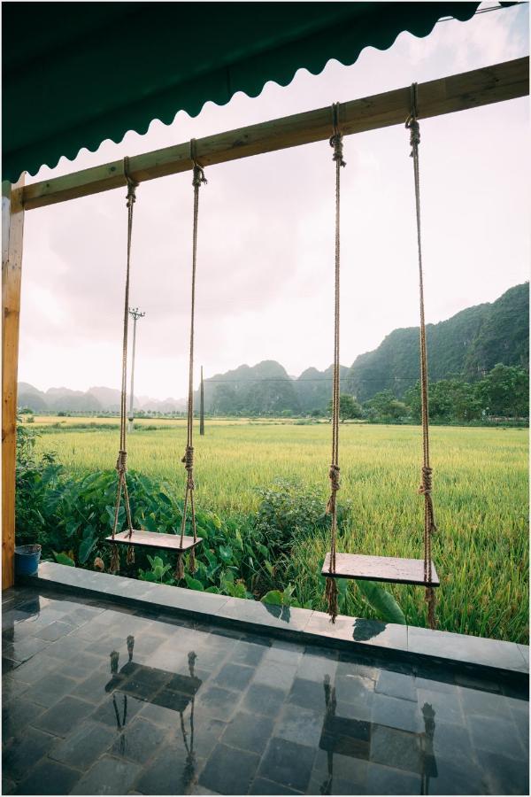 Tam Coc Windy Fields Villa Ninh Binh Buitenkant foto