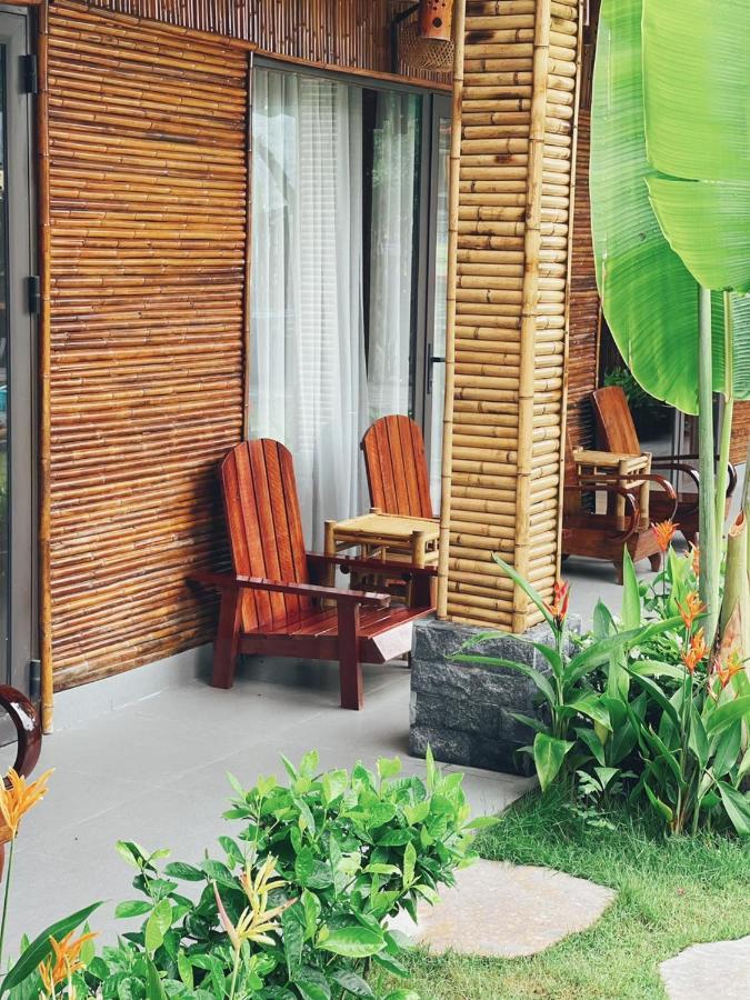 Tam Coc Windy Fields Villa Ninh Binh Buitenkant foto