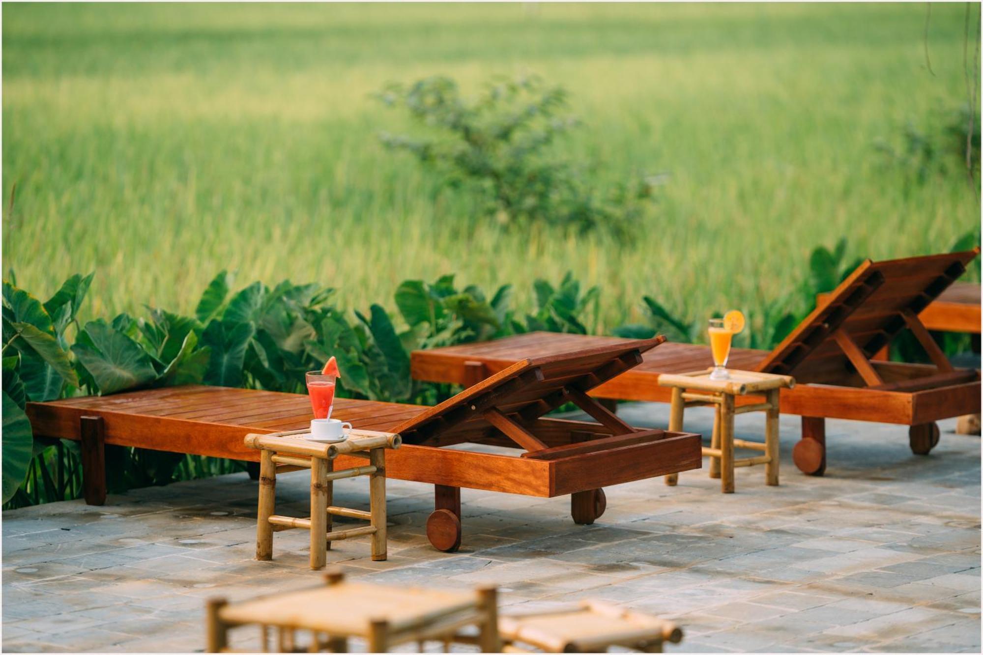 Tam Coc Windy Fields Villa Ninh Binh Buitenkant foto