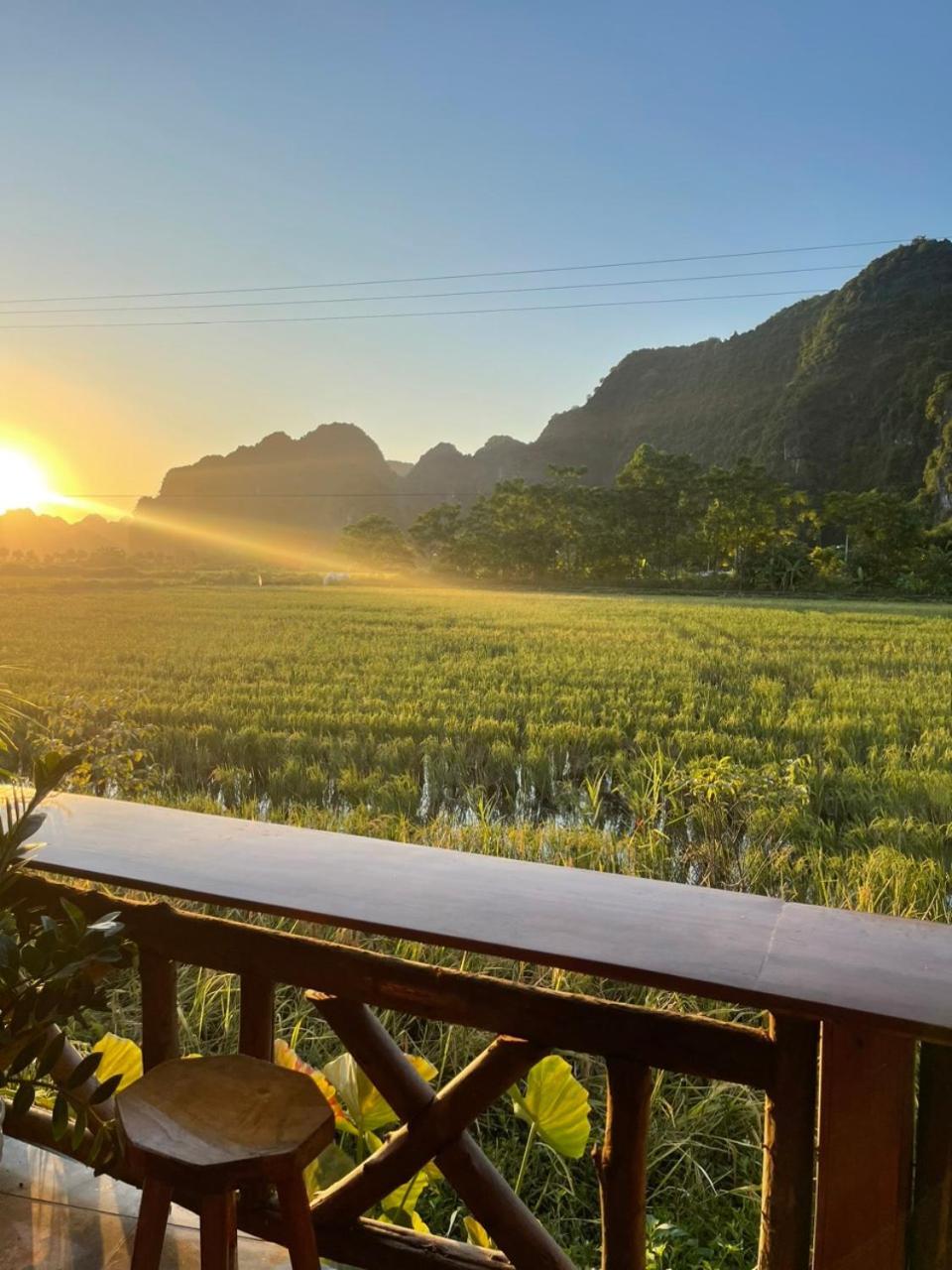 Tam Coc Windy Fields Villa Ninh Binh Buitenkant foto