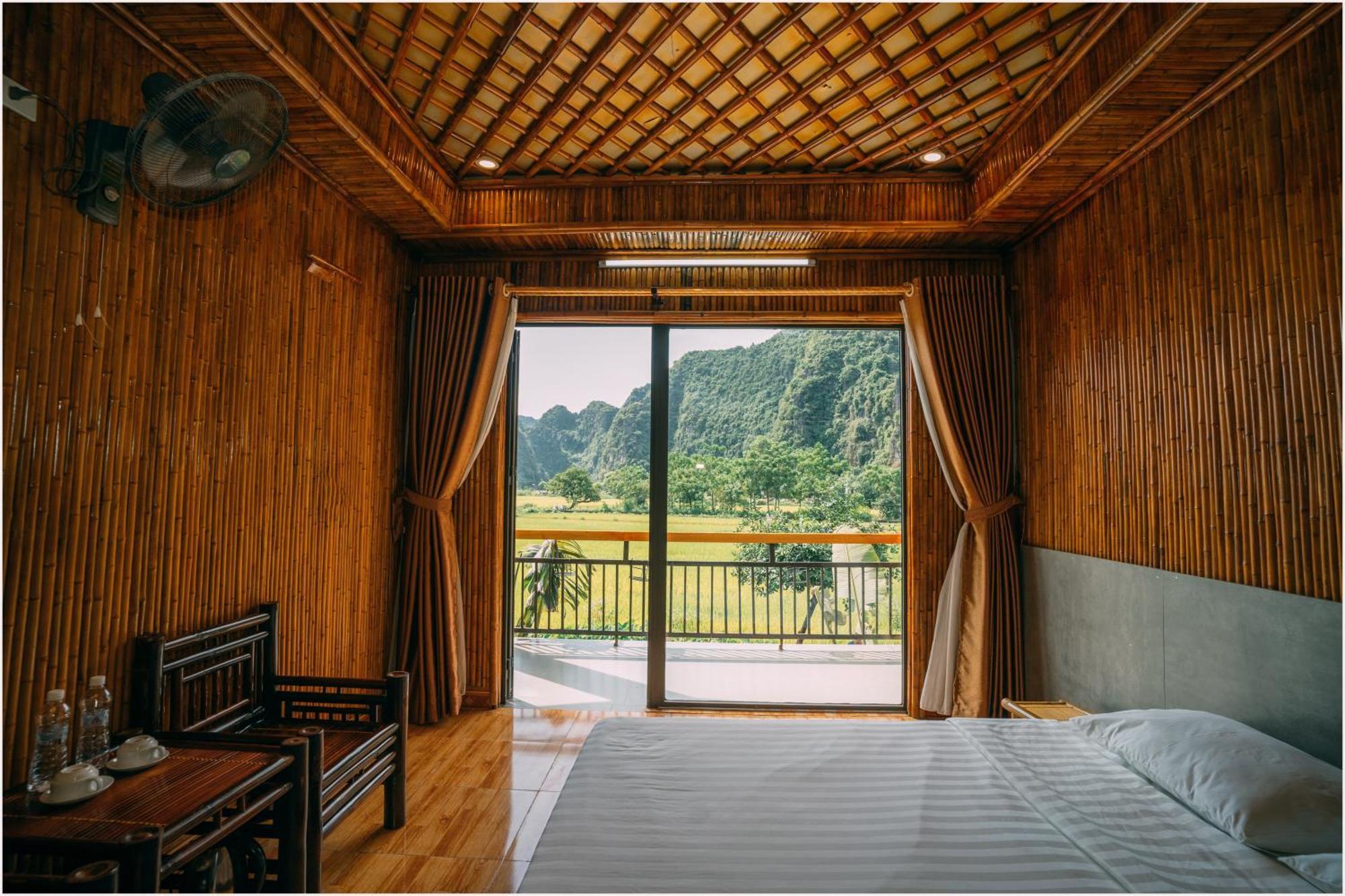 Tam Coc Windy Fields Villa Ninh Binh Buitenkant foto