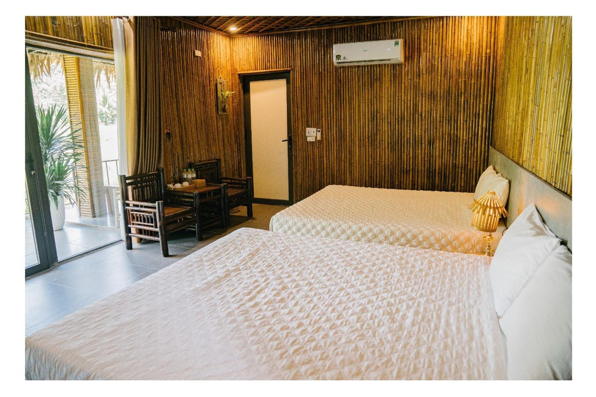 Tam Coc Windy Fields Villa Ninh Binh Buitenkant foto