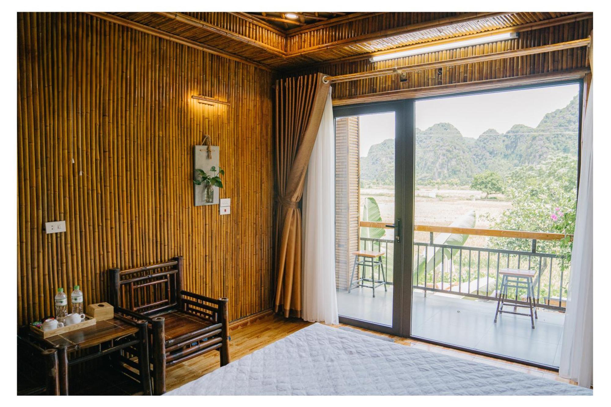 Tam Coc Windy Fields Villa Ninh Binh Buitenkant foto